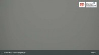 Archiv Foto Webcam Ochsenkopf: Panoramablick vom Sendeturm 08:00