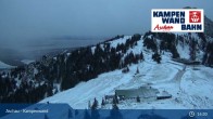 Archiv Foto Webcam Kampenwandbahn 16:00