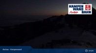 Archiv Foto Webcam Kampenwandbahn 07:00