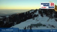 Archiv Foto Webcam Kampenwandbahn 16:00