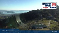 Archiv Foto Webcam Kampenwandbahn 07:00