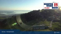 Archiv Foto Webcam Kampenwandbahn 06:00