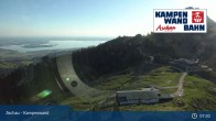 Archiv Foto Webcam Kampenwandbahn 07:00