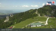 Archiv Foto Webcam Kampenwandbahn 14:00