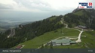 Archiv Foto Webcam Kampenwandbahn 16:00
