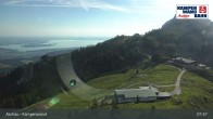 Archived image Webcam Kampenwandbahn 07:00