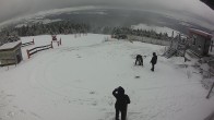 Archiv Foto Webcam Oberwiesenthal - Himmelsleiter Bergstation 09:00