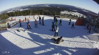 Archiv Foto Webcam Oberwiesenthal - Himmelsleiter Bergstation 09:00