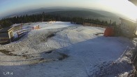 Archiv Foto Webcam Oberwiesenthal - Himmelsleiter Bergstation 02:00