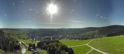 Archiv Foto Webcam Oberwiesenthal: Panoramablick vom Fichtelberg 07:00
