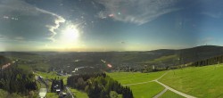 Archiv Foto Webcam Oberwiesenthal: Panoramablick vom Fichtelberg 06:00