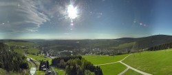 Archiv Foto Webcam Oberwiesenthal: Panoramablick vom Fichtelberg 07:00