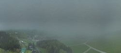 Archiv Foto Webcam Oberwiesenthal: Panoramablick vom Fichtelberg 05:00