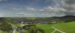 Archiv Foto Webcam Oberwiesenthal: Panoramablick vom Fichtelberg 15:00