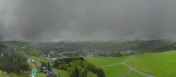 Archiv Foto Webcam Oberwiesenthal: Panoramablick vom Fichtelberg 09:00