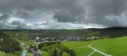Archiv Foto Webcam Oberwiesenthal: Panoramablick vom Fichtelberg 14:00