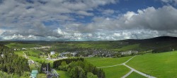 Archiv Foto Webcam Oberwiesenthal: Panoramablick vom Fichtelberg 16:00