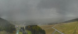 Archiv Foto Webcam Oberwiesenthal: Panoramablick vom Fichtelberg 13:00