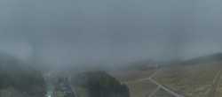 Archiv Foto Webcam Oberwiesenthal: Panoramablick vom Fichtelberg 17:00