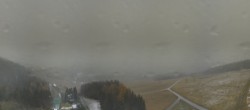 Archived image Webcam Outlook at Fichtelberg mountain 11:00