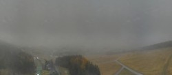 Archived image Webcam Outlook at Fichtelberg mountain 13:00