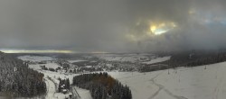 Archiv Foto Webcam Oberwiesenthal: Panoramablick vom Fichtelberg 07:00