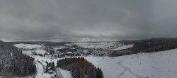 Archiv Foto Webcam Oberwiesenthal: Panoramablick vom Fichtelberg 09:00