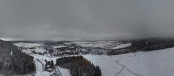 Archiv Foto Webcam Oberwiesenthal: Panoramablick vom Fichtelberg 11:00