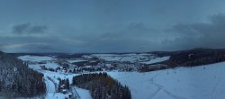 Archiv Foto Webcam Oberwiesenthal: Panoramablick vom Fichtelberg 15:00