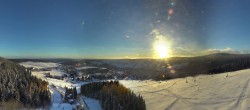 Archiv Foto Webcam Oberwiesenthal: Panoramablick vom Fichtelberg 07:00