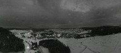 Archiv Foto Webcam Oberwiesenthal: Panoramablick vom Fichtelberg 07:00