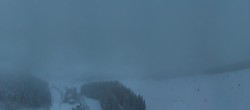 Archived image Webcam Outlook at Fichtelberg mountain 07:00