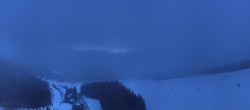 Archiv Foto Webcam Oberwiesenthal: Panoramablick vom Fichtelberg 06:00