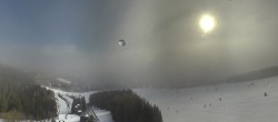 Archiv Foto Webcam Oberwiesenthal: Panoramablick vom Fichtelberg 09:00