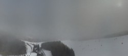 Archiv Foto Webcam Oberwiesenthal: Panoramablick vom Fichtelberg 11:00