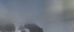 Archiv Foto Webcam Oberwiesenthal: Panoramablick vom Fichtelberg 13:00