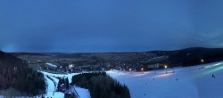 Archiv Foto Webcam Oberwiesenthal: Panoramablick vom Fichtelberg 17:00