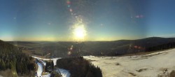 Archived image Webcam Outlook at Fichtelberg mountain 02:00