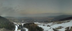 Archiv Foto Webcam Oberwiesenthal: Panoramablick vom Fichtelberg 19:00