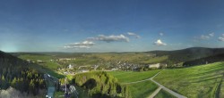 Archiv Foto Webcam Oberwiesenthal: Panoramablick vom Fichtelberg 17:00