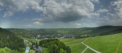 Archived image Webcam Outlook at Fichtelberg mountain 13:00