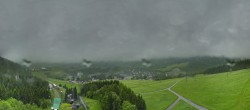 Archived image Webcam Outlook at Fichtelberg mountain 01:00