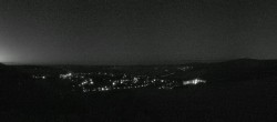 Archived image Webcam Outlook at Fichtelberg mountain 23:00
