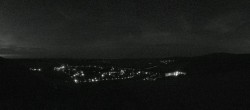 Archiv Foto Webcam Oberwiesenthal: Panoramablick vom Fichtelberg 23:00