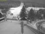 Archiv Foto Webcam Oberwiesenthal: Talstation Schwebebahn Fichtelberg 06:00