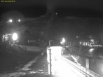 Archiv Foto Webcam Oberwiesenthal: Talstation Schwebebahn Fichtelberg 07:00