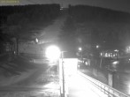 Archiv Foto Webcam Oberwiesenthal: Talstation Schwebebahn Fichtelberg 17:00