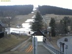 Archiv Foto Webcam Oberwiesenthal: Talstation Schwebebahn Fichtelberg 09:00