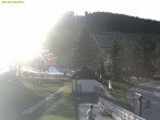 Archived image Webcam Valley station "Schwebebahn" 17:00