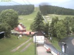 Archived image Webcam Valley station "Schwebebahn" 15:00